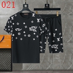 偽物ブランド夏服上下セット着払い